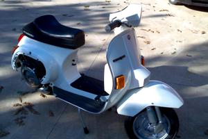 Piaggio Vespa 50 ET2 - 1982
