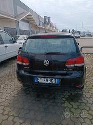 VOLKSWAGEN Golf 6ª serie - 2010