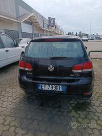 VOLKSWAGEN Golf 6ª serie - 2010