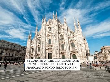 Appartamenti Studentato Centro studi Milano