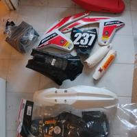 plastiche e ricambi fantic xx 125 2022/yz 22-25