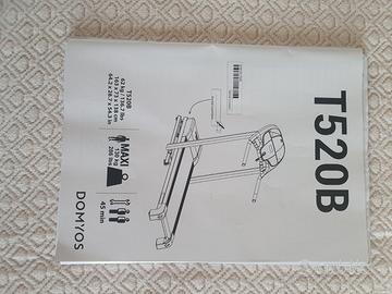 Tapiluran T520B DOMOYS