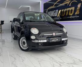 Fiat 500 1.2 Lounge-Tetto Panorama