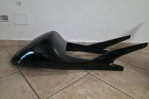 Codone monoposto vtr rs 125