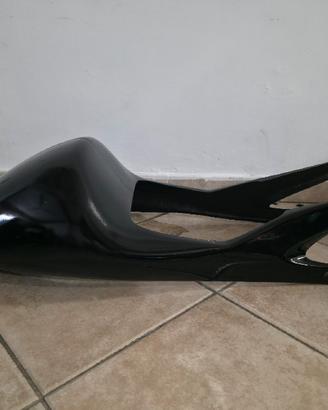 Codone monoposto vtr rs 125