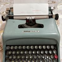 Macchina da scrivere