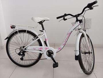 bici ragazza 