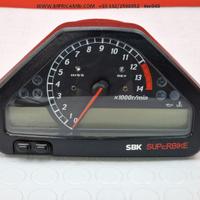 STRUMENTAZIONE CRUSCOTTO HONDA CBR 1000 RR 2006 20