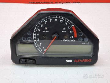 STRUMENTAZIONE CRUSCOTTO HONDA CBR 1000 RR 2006 20