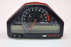 STRUMENTAZIONE CRUSCOTTO HONDA CBR 1000 RR 2006 20