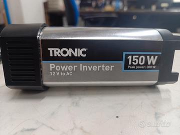 Inverter 12 > 230 volt 150 Watt