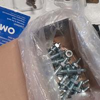 Serrature , nottolini , occhiolino , chiavistello