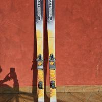 attrezzatura da scialpinismo