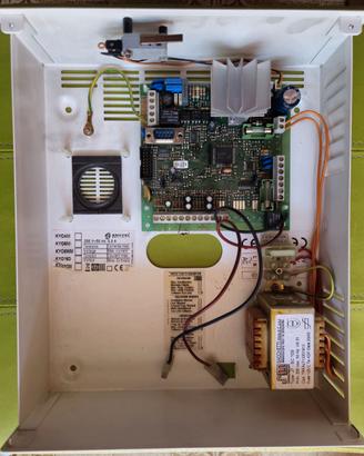 Centrale Antifurto Bentel Kyo 4