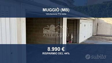 Immobile in asta di 14 m² a Muggiò