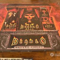 Diablo 2 II Battle Chest Special Edition