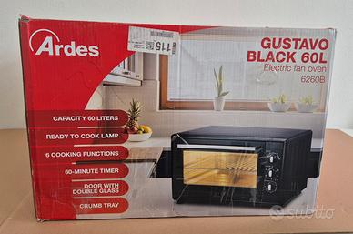 Forno Ardes xxl 60 litri
