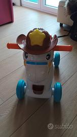 Cavallo chicco Rodeo