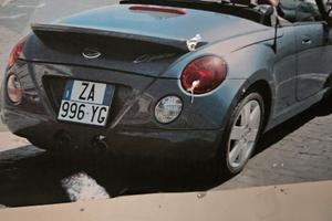 Daihatsu Copen 