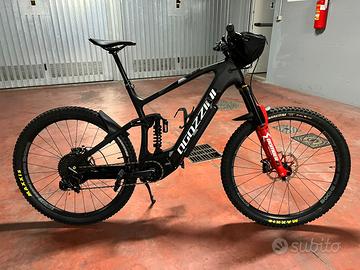 Bici e-bike Agazzini Enduro TG-M/L
