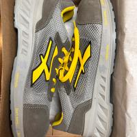 Scarpe ANTINFORTUNISTICHE U Power