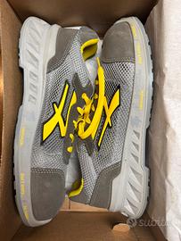 Scarpe ANTINFORTUNISTICHE U Power