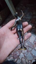*Statua in Bronzo Venere Danzante Anni '60 
