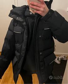 Everest arctic parka puffer jacket