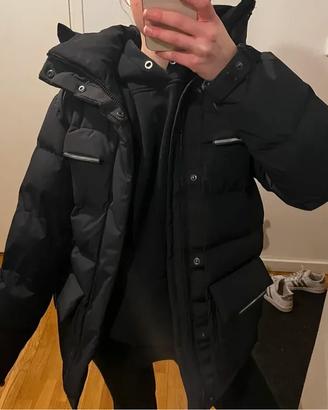 Everest arctic parka puffer jacket