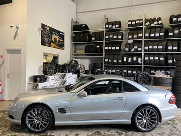 Cerchi NUOVI Mercedes SL 55 AMG raggio 19 cod.2482