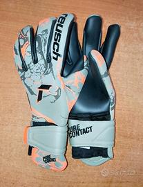 Guanti da Portiere Reusch Pure Contact Gold 8,5