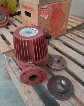 Pompa Circolatore Grundfos