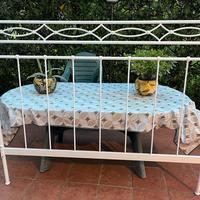 Testiera Letto Matrimoniale ferro battuto