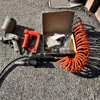 ACCESSORI X Compressore Aria