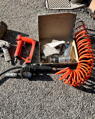 ACCESSORI X Compressore Aria