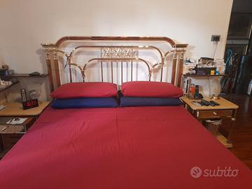 Camera da letto "SOLMET".