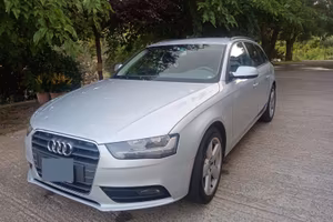 AUDI A4 2000 TDI CON GANCIO TRAINO