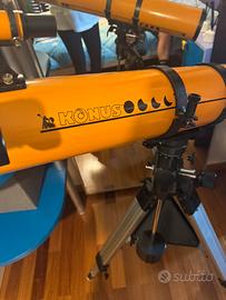 Telescopio konuscope 45