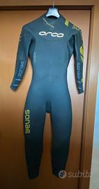 Muta da Triathlon  ORCA Sonar Uomo