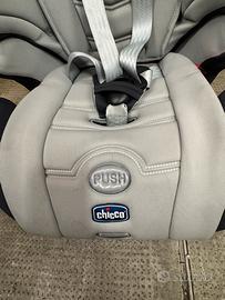 Seggiolino Chicco Neptune gruppi 1/2/3