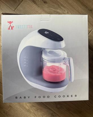 Cuocipappa Mixer Sweety Fox