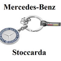 Portachiavi Mercedes-Benz Stoccarda B66041524