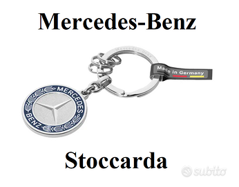 Portachiavi Mercedes-Benz Stoccarda B66041524