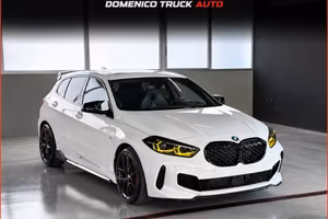 Bmw 135 M135 xdrive MSport Scarico Ragazzon