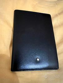 Porta passaporto Montblanc