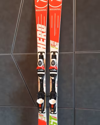 SCI ROSSIGNOL HERO ELITE