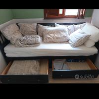 Divano letto matrimoniale ikea