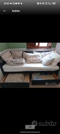Divano letto matrimoniale ikea