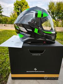 casco Moto 