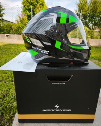 casco Moto 